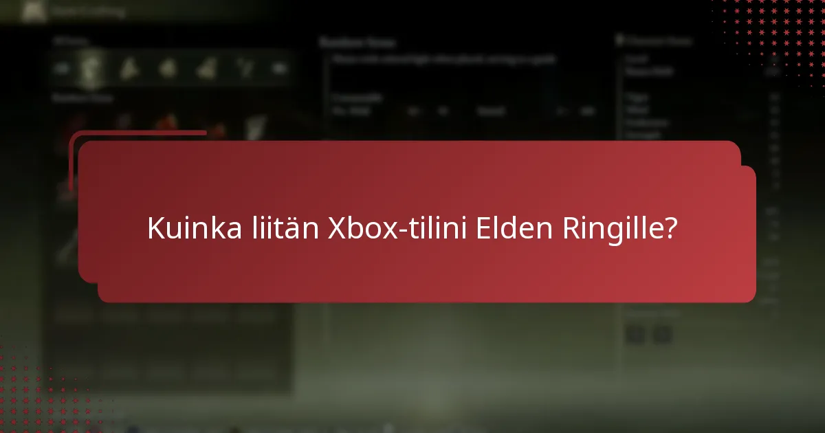 Kuinka syötän Elden Ring -koodin verkossa?