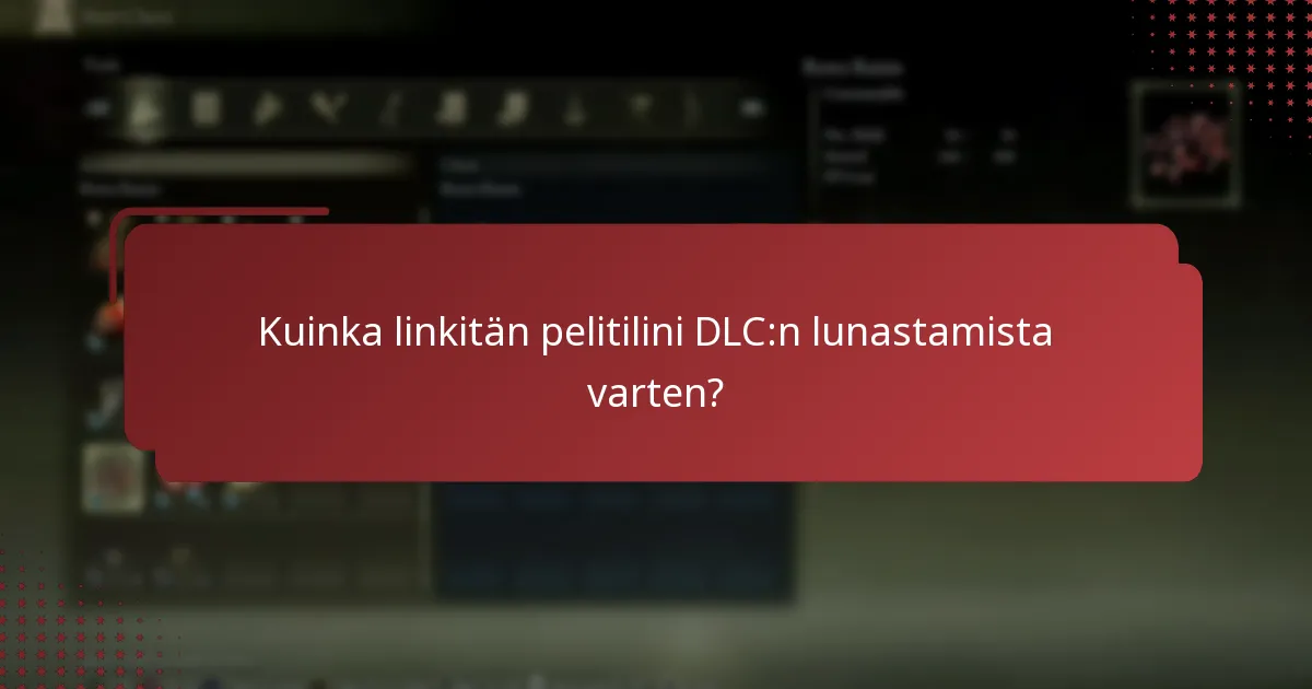 Kuinka lunastan Elden Ring DLC:n konsolilla?