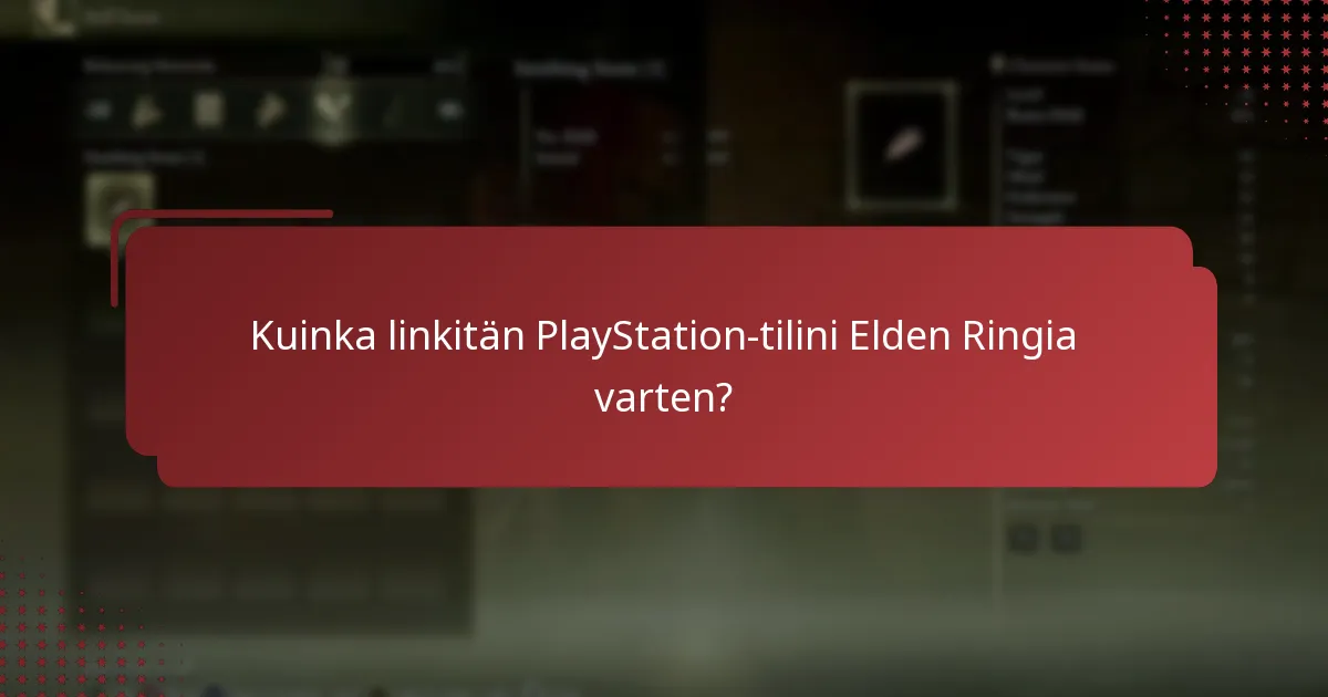 Missä voin ostaa Elden Ring -koodeja PlayStationille?
