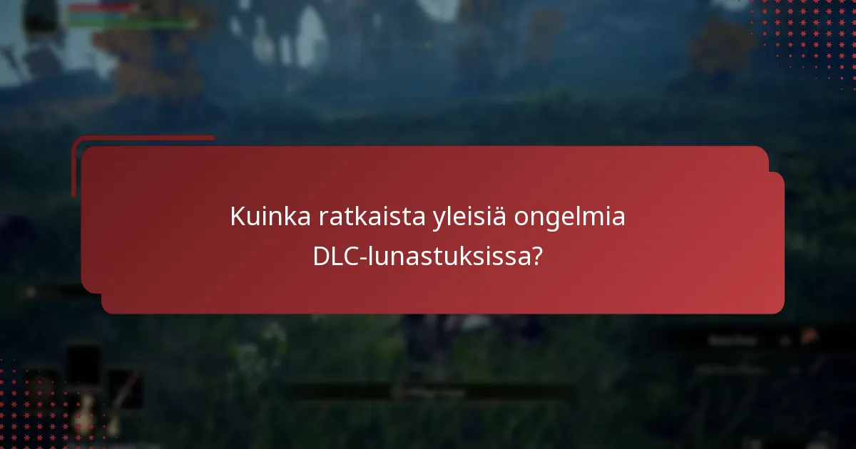 Mitkä ovat ostopä要求t Elden Ring DLC:lle?