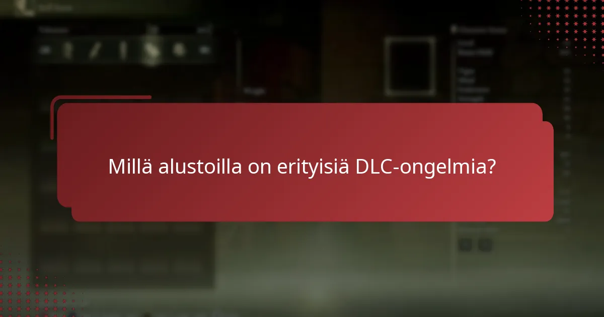 Missä voin löytää tukiresursseja Elden Ringin DLC:lle?
