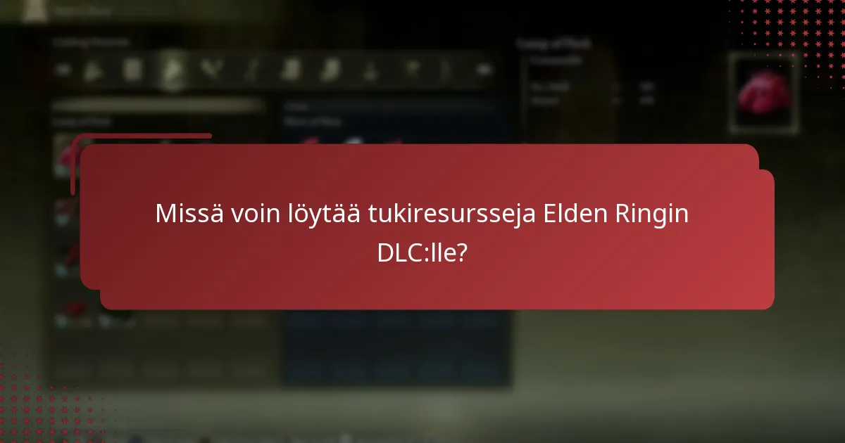 Millä alustoilla on erityisiä DLC-ongelmia?