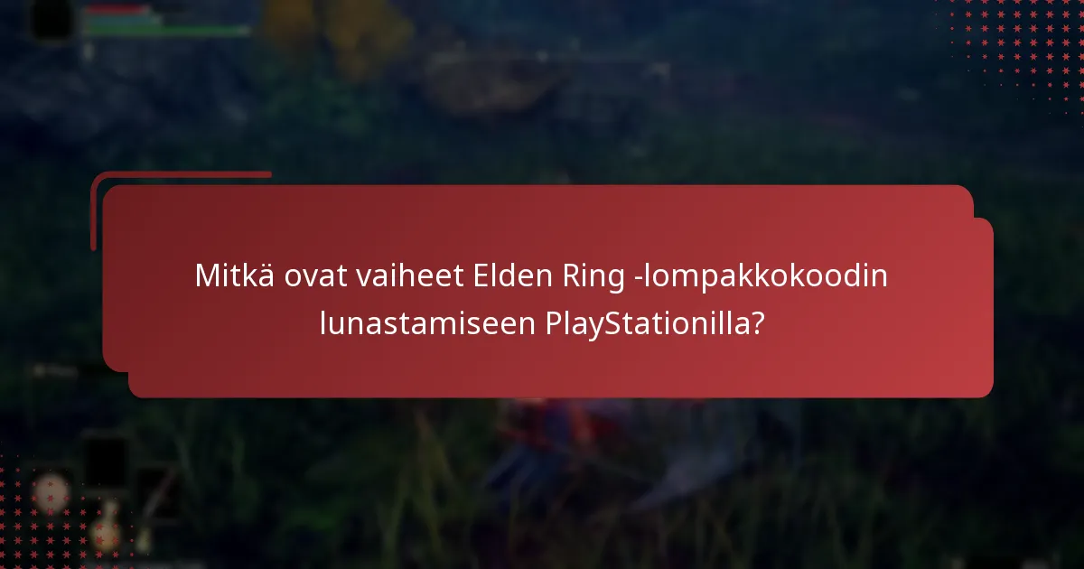 Mitkä ovat lompakkokoodit ja miten ne toimivat PlayStationilla?